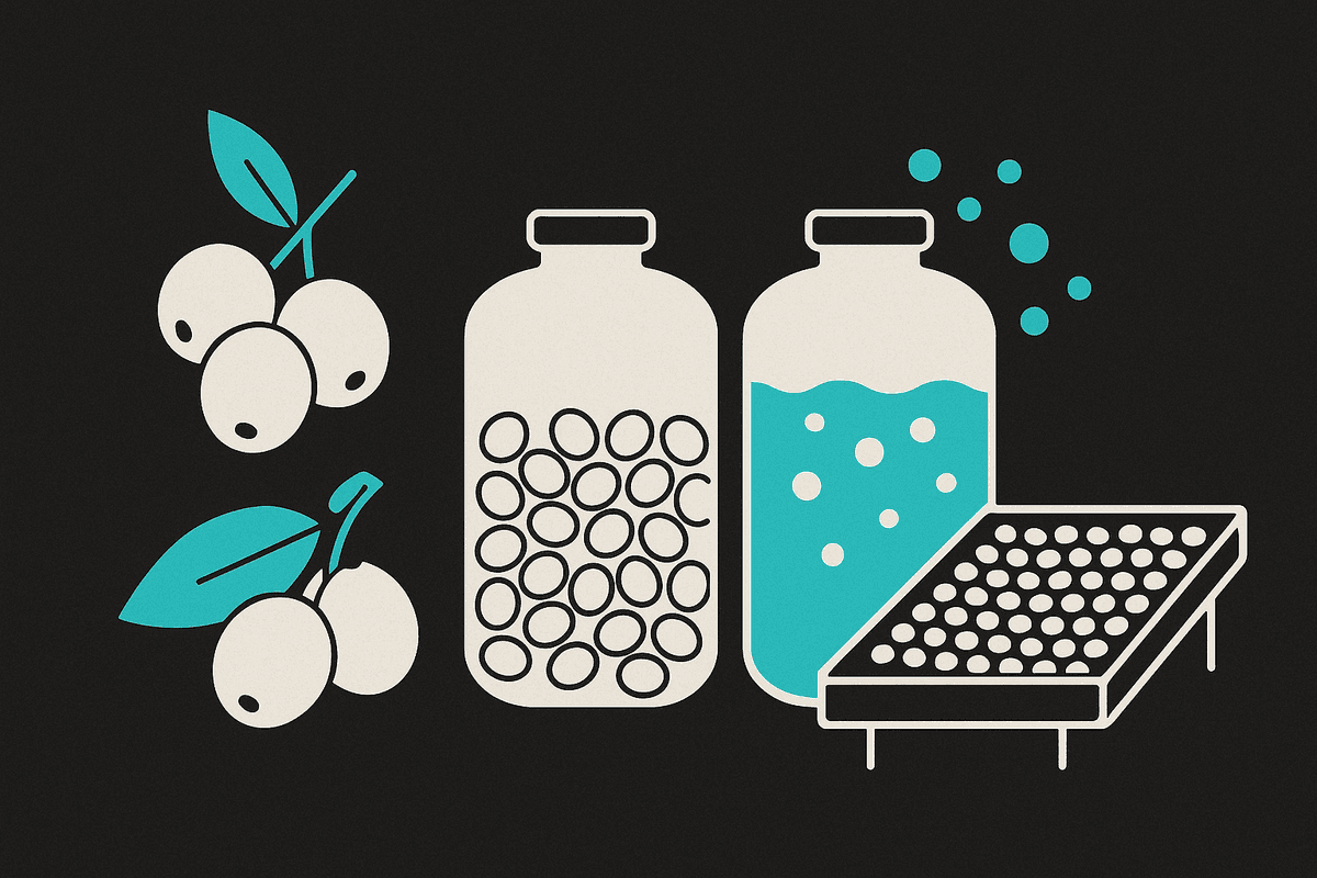 Co-Ferment vs. Yeast Inoculation: Two Different Things the Internet Keeps Confusing