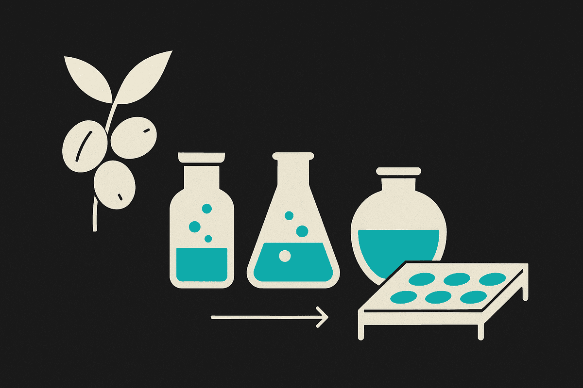 Decaf, Demystified: How They Pull the Caffeine Out (and What Stays Behind)