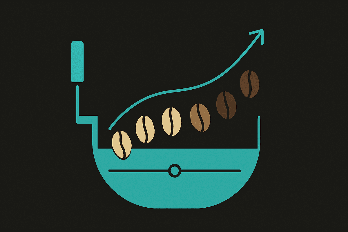 What the Maillard Reaction Actually Does to Your Coffee