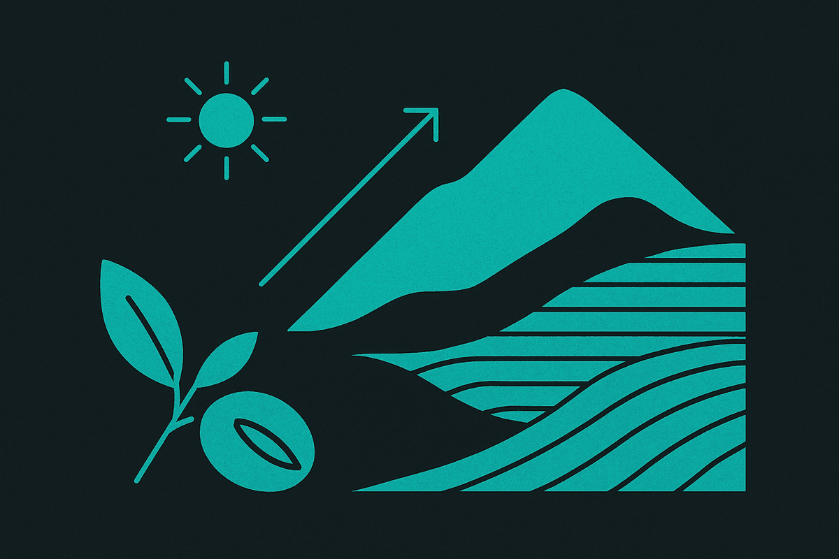 Why Altitude Makes Coffee Taste Better