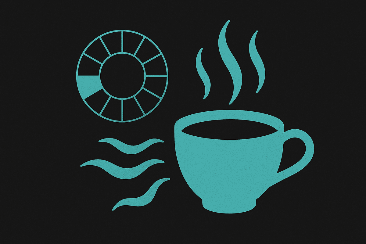 Why Coffee Tastes Different When It Cools Down