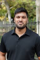 Photo of Hemesh Patel, founder of Unlisted Coffee